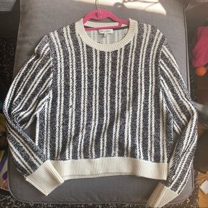 Public School Crewneck Sweater Sz M